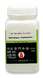 Mai Men Dong Tang Granules, 100g
