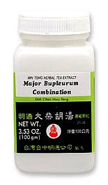 Da Chai Hu Tang Granules, 100g