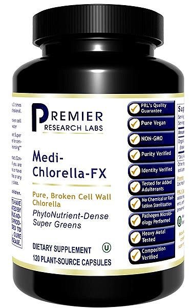 Medi-Chlorella-FX, 90 caps