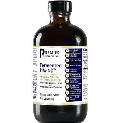 HM-ND, 8 fl oz