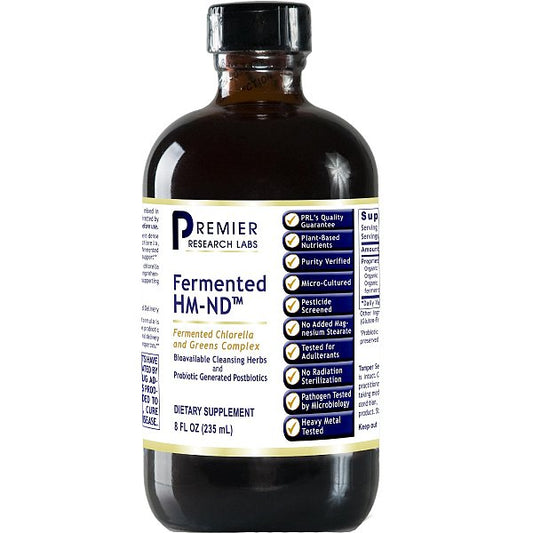 HM-ND, 8 fl oz