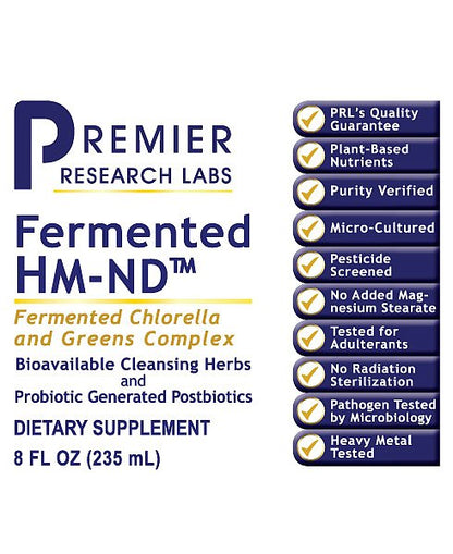 HM-ND, 8 fl oz - Image 4
