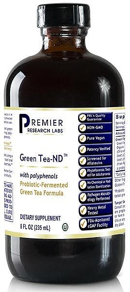Green Tea-ND, 8 fl oz