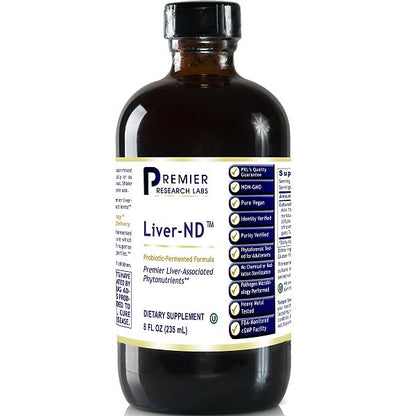 Liver-ND, 8 fl oz