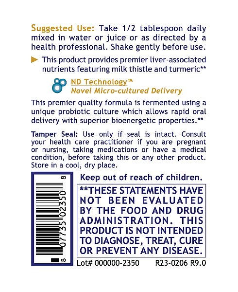 Liver-ND, 8 fl oz - Image 3