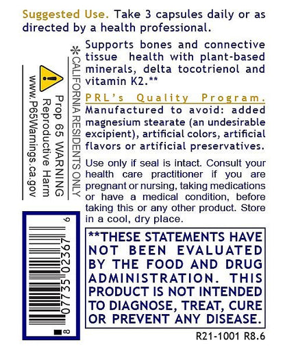 Bone Health, 60 caps - Image 4