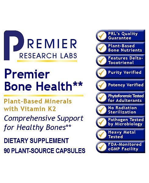 Bone Health, 60 caps - Image 5