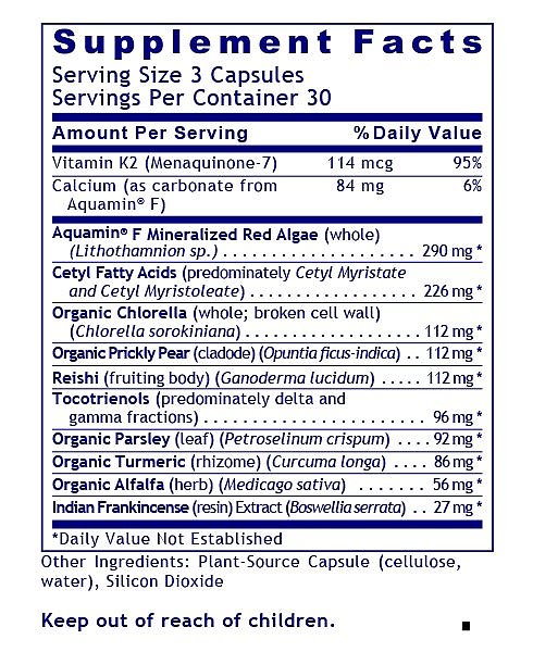 Bone Health, 60 caps - Image 3