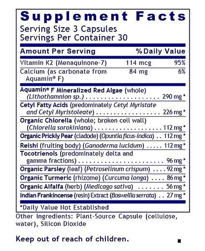 Bone Health, 60 caps - Image 3