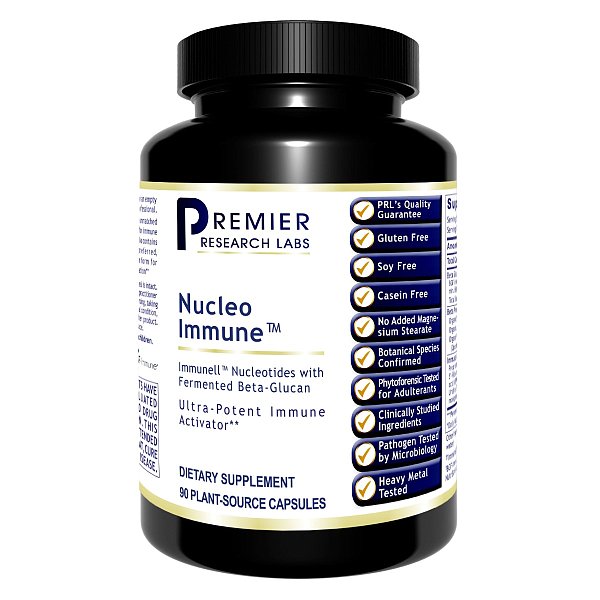 Nucleo Immune, 60 Caps