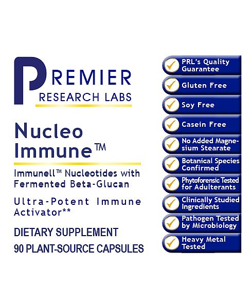 Nucleo Immune, 60 Caps - Image 4