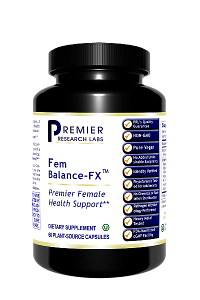 Fem Balance-FX, 60 caps