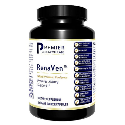 RenaVen, 60 caps