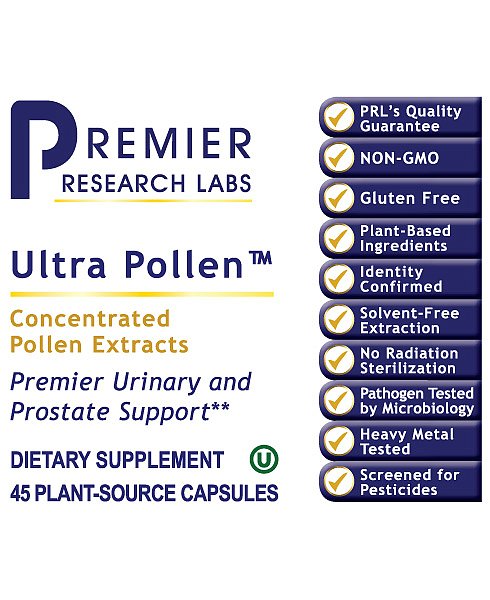 UltraPollen, 60 caps - Image 4