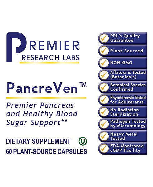 PancreVen, 120 caps - Image 4