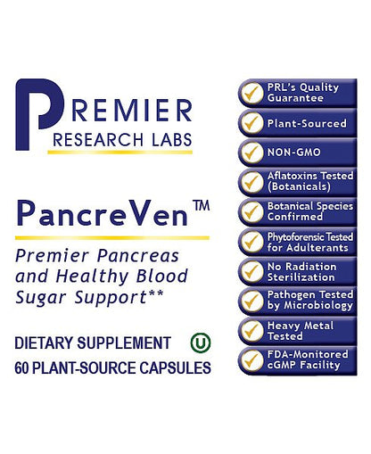 PancreVen, 120 caps - Image 4