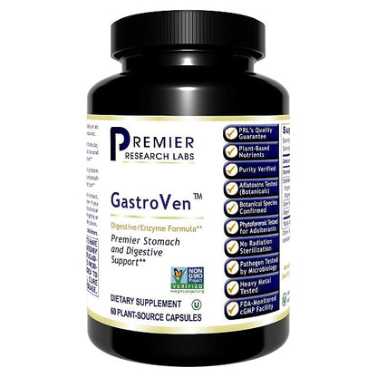 GastroVen, 60 caps