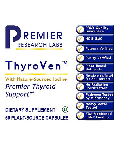 ThyroVen, 60 caps - Image 4