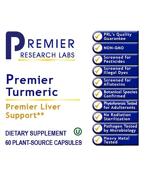 Turmeric, 60 caps - Image 4