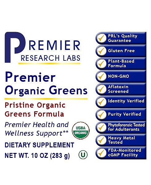 Greens, 10 oz powder - Image 4