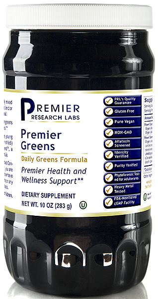 Greens, 10 oz powder