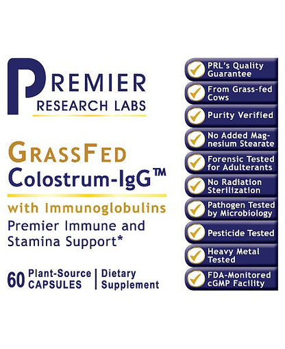 Colostrum-IgG, 60 caps - Image 4
