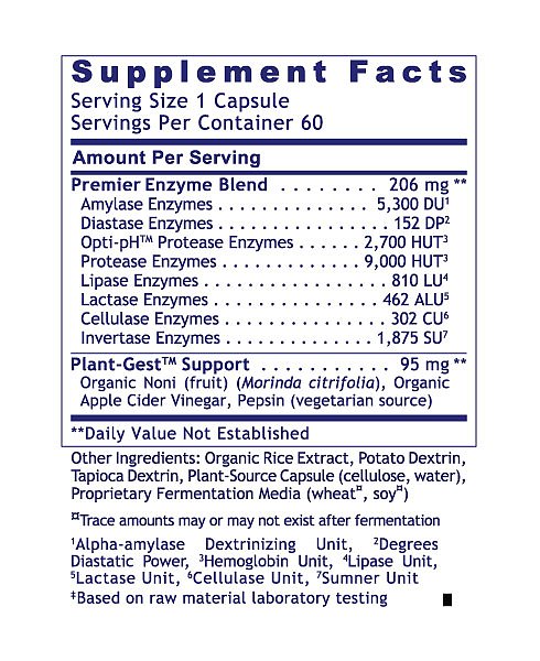 Digest, 60 caps - Image 2