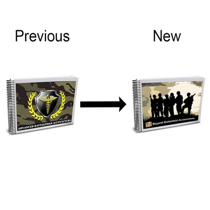 Beyond Battlefield Acupuncture Book