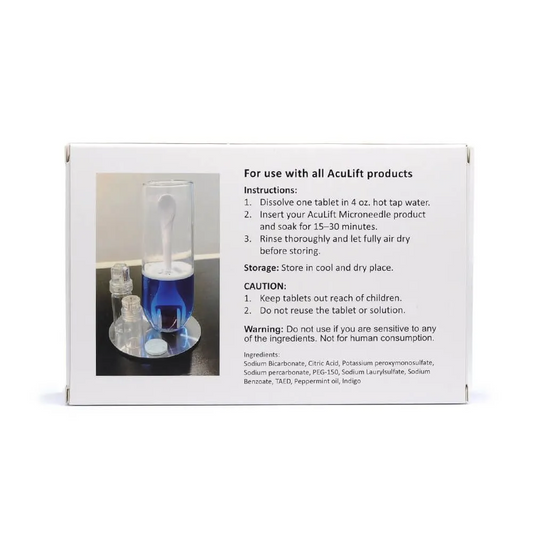 AcuLift™ Sanitizing Tablets