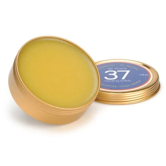 Dr. Guo’s 37 Healing Salve