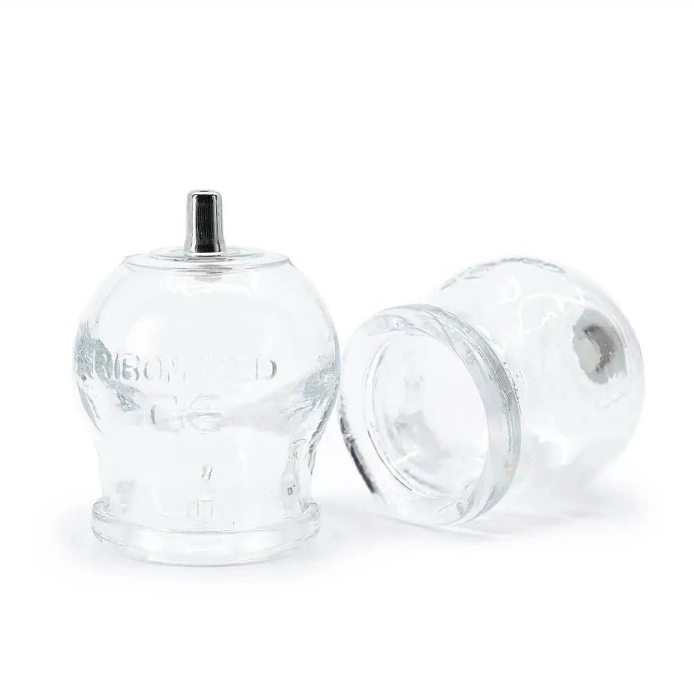 Ribon Med Fire-free Glass Cup Set