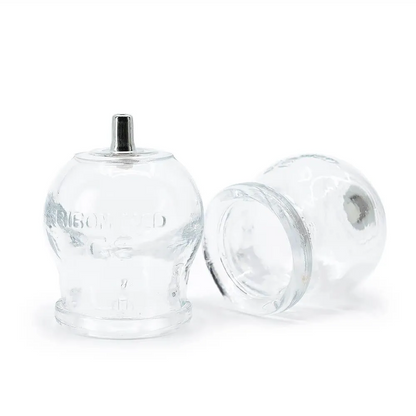 Ribon Med Fire-free Glass Cup Set