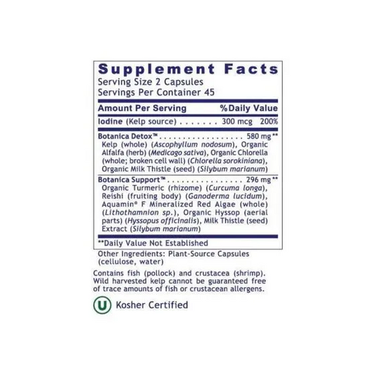 Premier Research Labs XenoStat - 90 caps