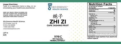 Zhi Zi Capsules