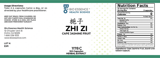 Zhi Zi Capsules