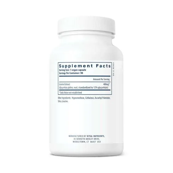 Vital Nutrients Aller-C