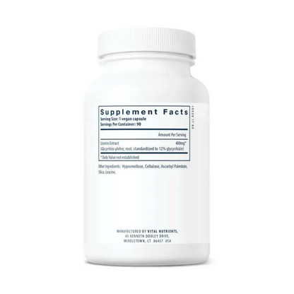 Vital Nutrients Aller-C