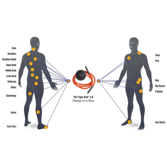 Tiger Tail Tiger Ball 2.6