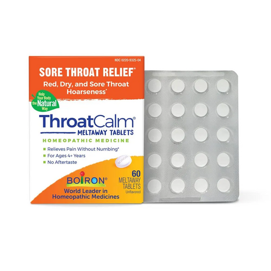 Boiron ThroatCalm