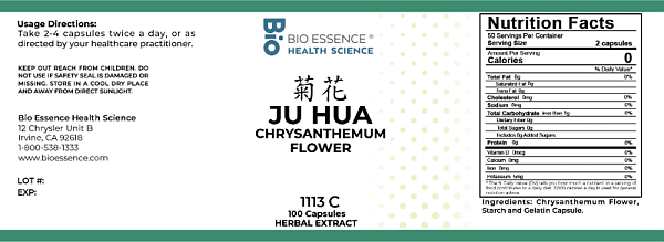 Ju Hua Capsules