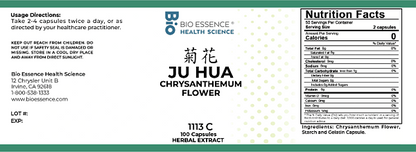 Ju Hua Capsules