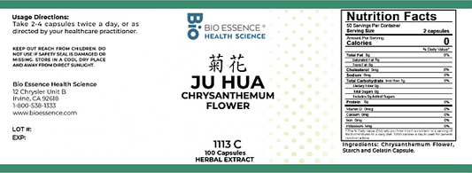 Ju Hua Capsules