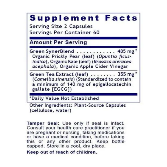 Premier Research Labs Premier Green Tea Extract