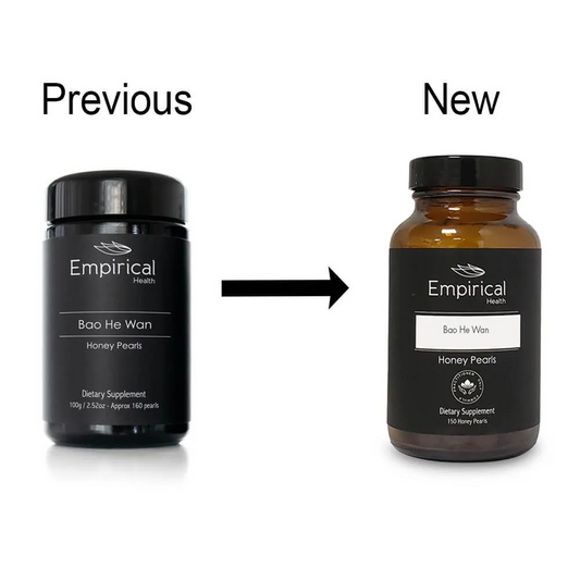 Empirical Health Bao He Wan Honey Pearls - 150ct