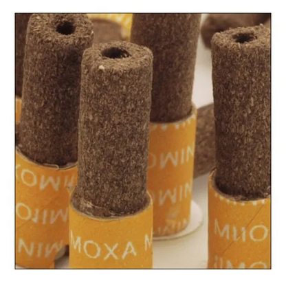 KMI Yellow Kang Hwa Mini Moxa