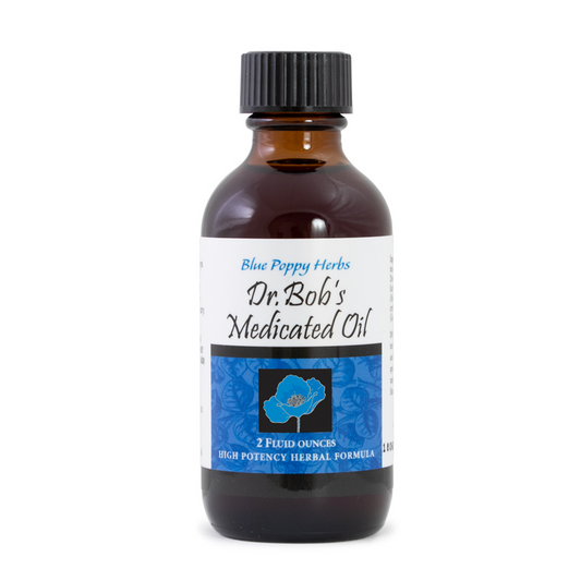 Dr. Bob's Oil - 2 OZ