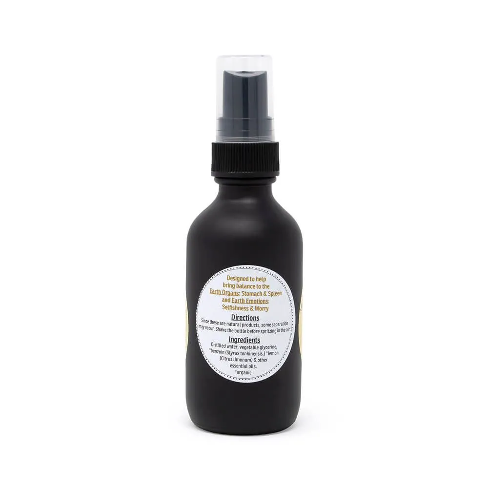 Santi Apothecary Organic Room Spray - Earth