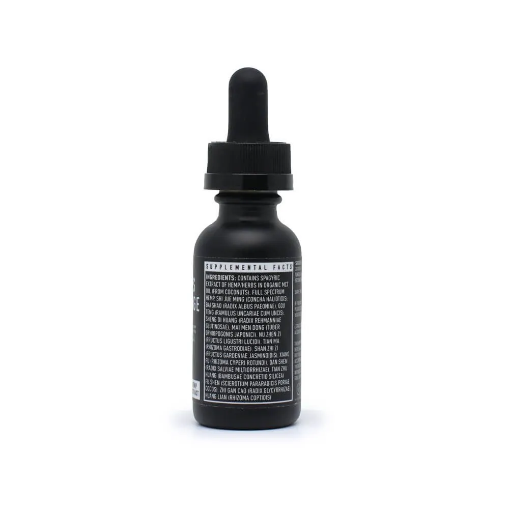 Radical Roots Remy's Revenge 500mg CBD - 1oz bottle