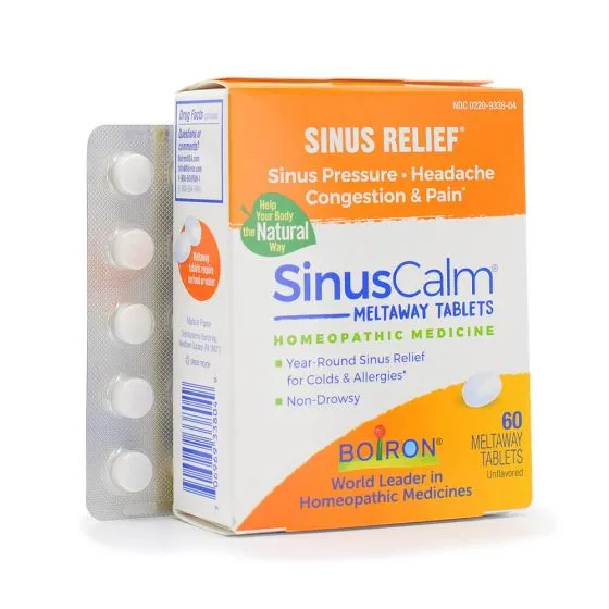 Boiron SinusCalm