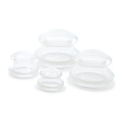 THERAvantage Silicone Cup Set